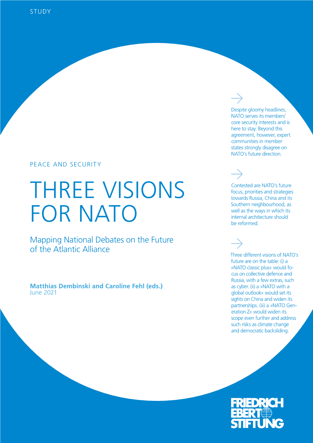 Three Visions for Nato