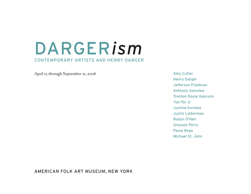 Dargerism.Pdf