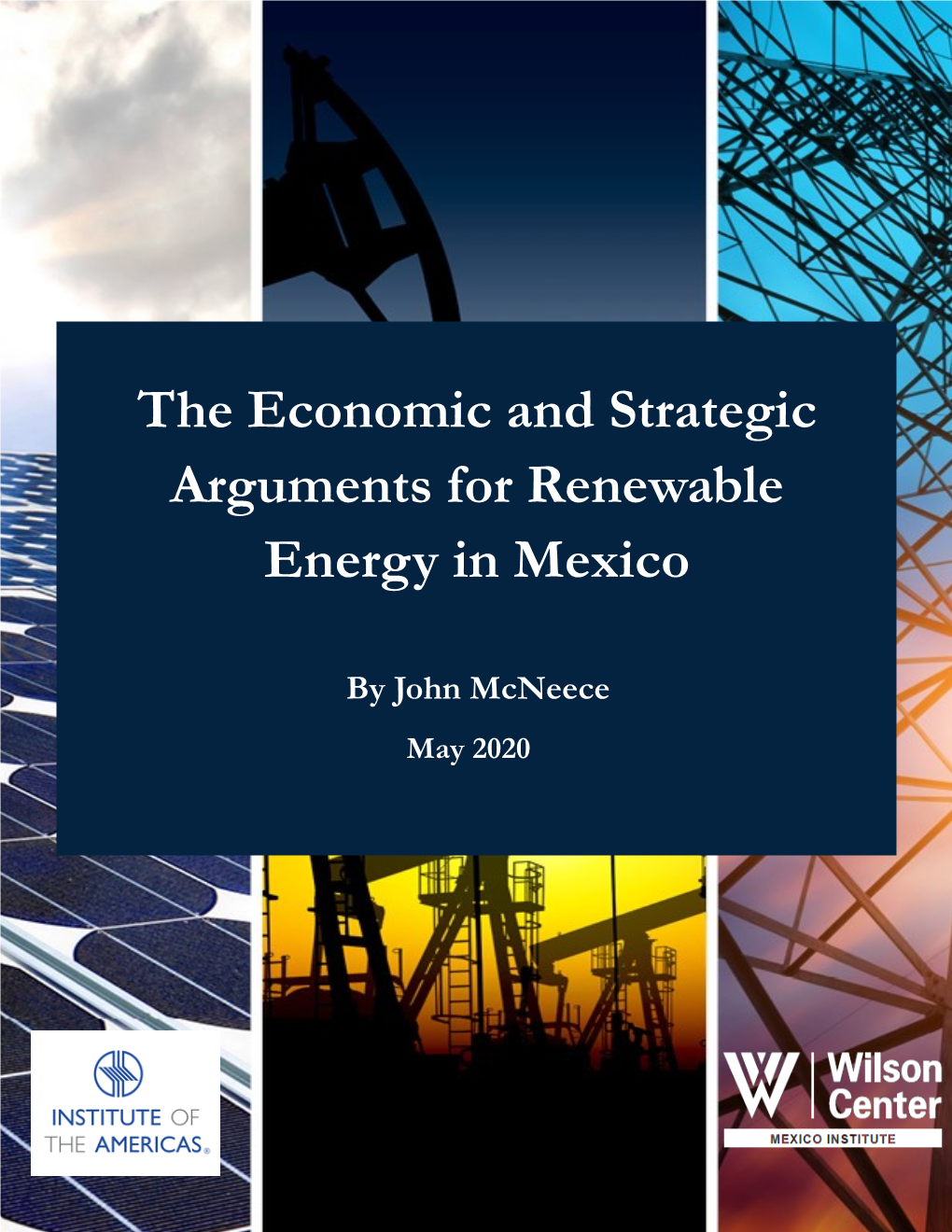 The Economic and Strategic Arguments for Renewable Energy in Mexico