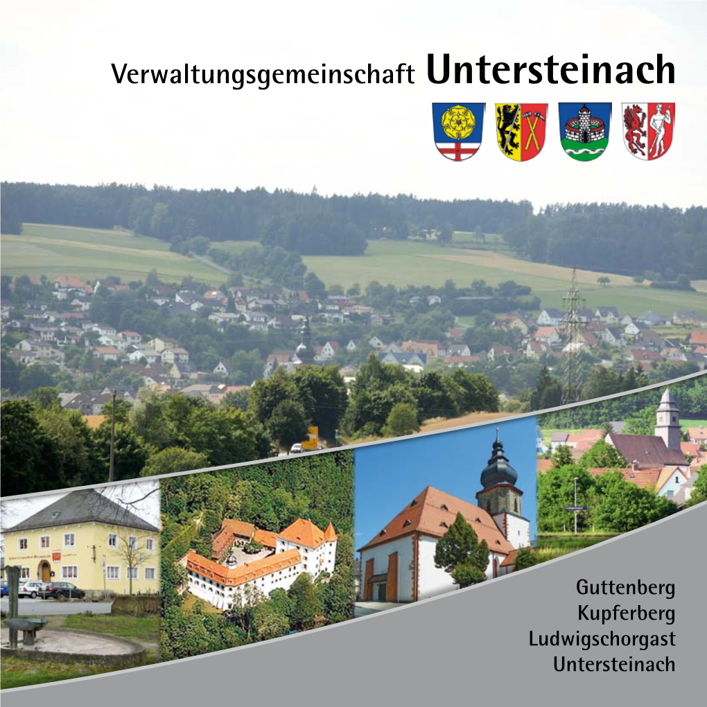 Verwaltungsgemeinschaft Untersteinach