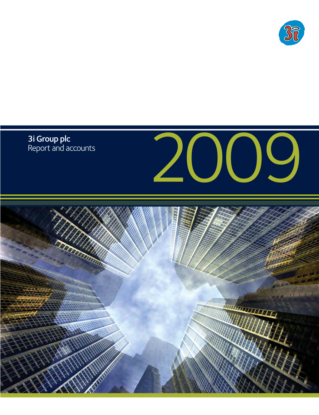 3I Group Plc Annual Report 2009