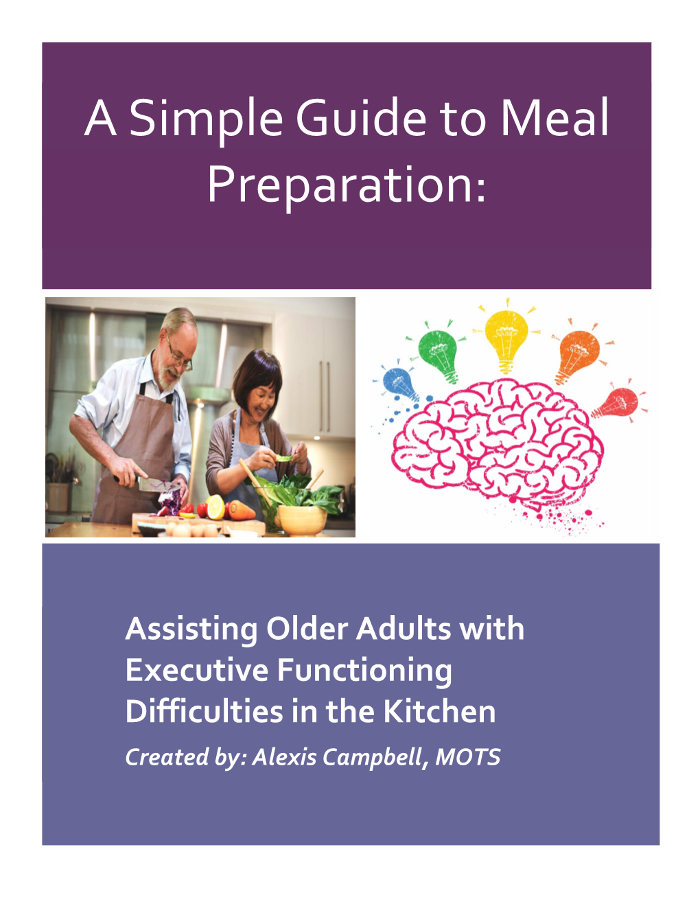 A Simple Guide to Meal Preparation