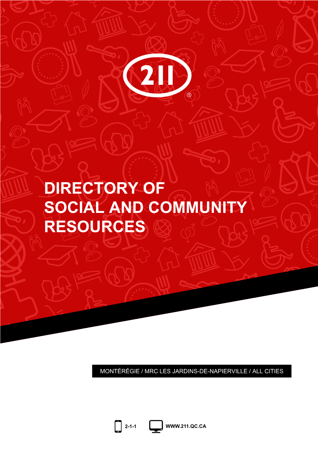 Directory of Social and Community Resources