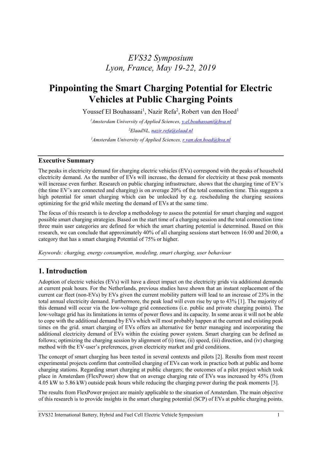 Pinpointing the Smart Charging Potential for Electric Vehicles at Public Charging Points