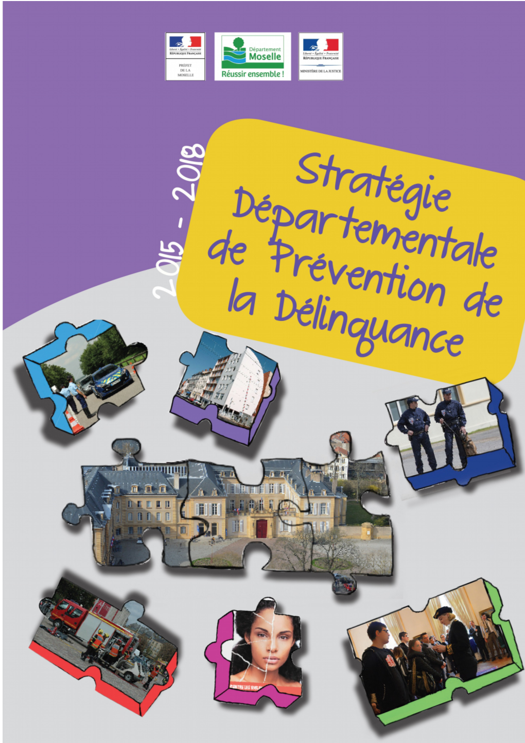 Strategie Departementale De Prevention De La Delinquance