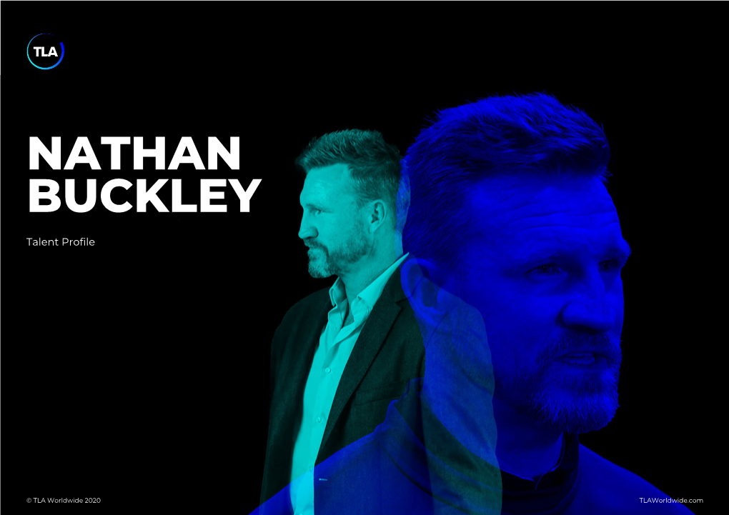 Nathan Buckley