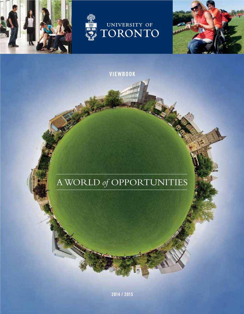 A World of Opportunities