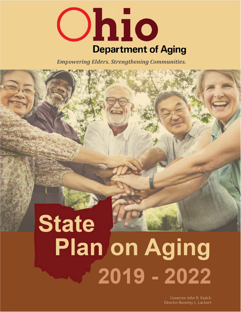 Ohio State Plan on Aging 2019-2022