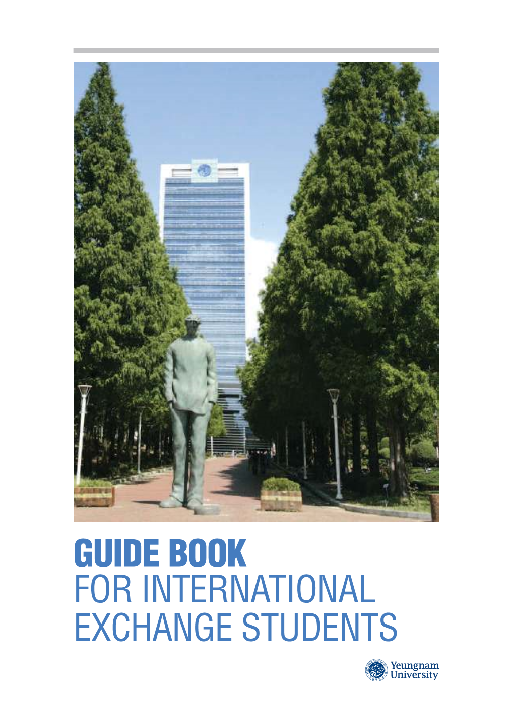 Guide Book for International Exchange Students Yeungnam University