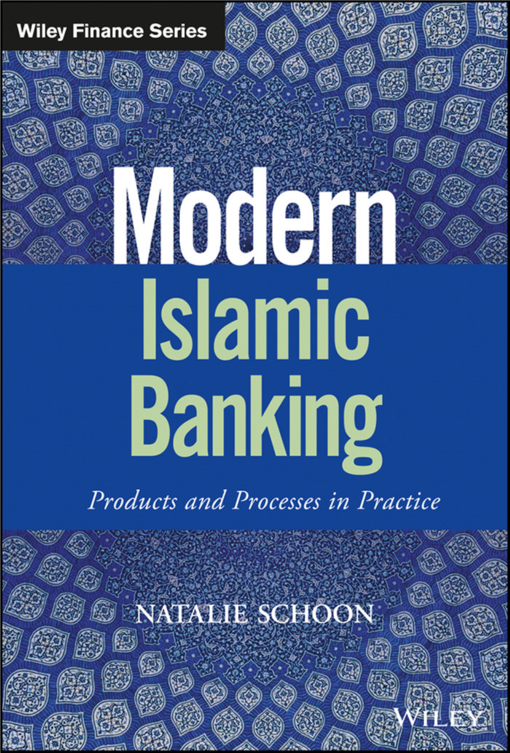 Modern Islamic Banking Trim: 170 X 244 Mm Ffirs.Indd 01/27/2016 Page Ii