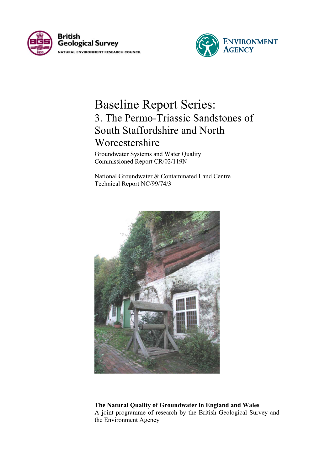 Baseline Report Series: 3