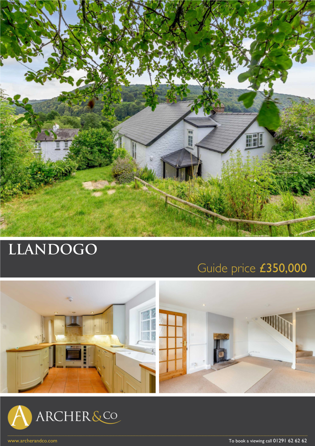 LLANDOGO Guide Price £350,000