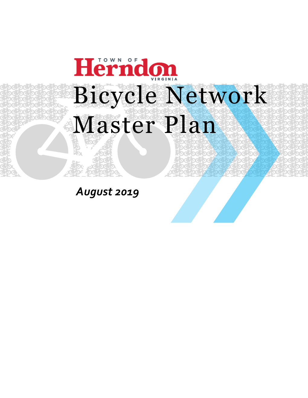 Bicycle Network Master Plan