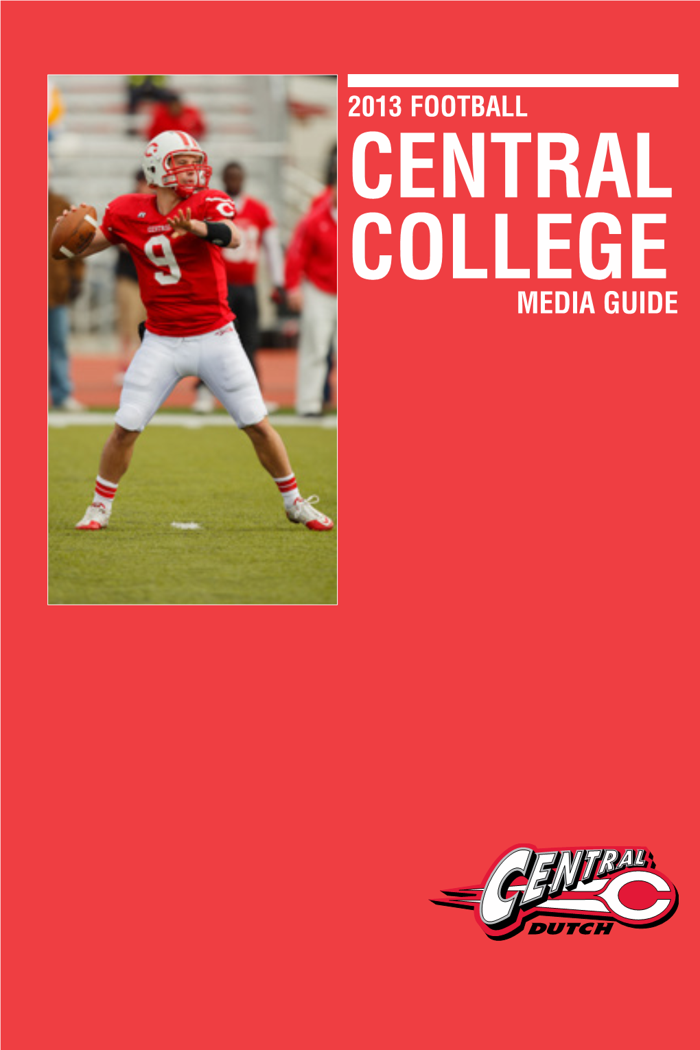 Centralcentral College Media Guide