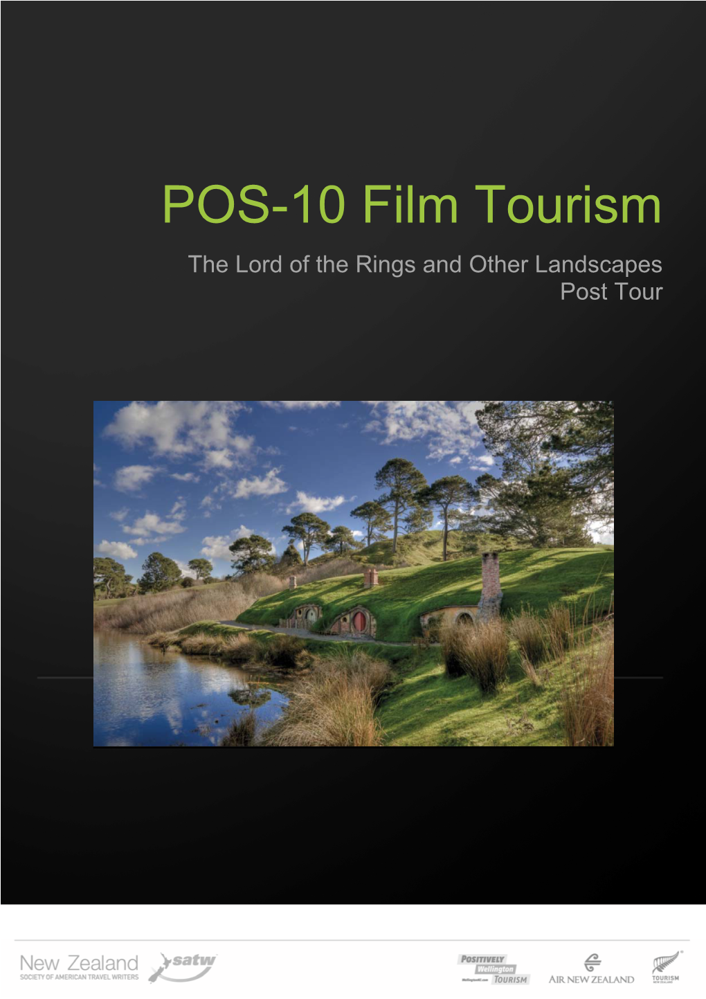 POS-10 Film Tourism