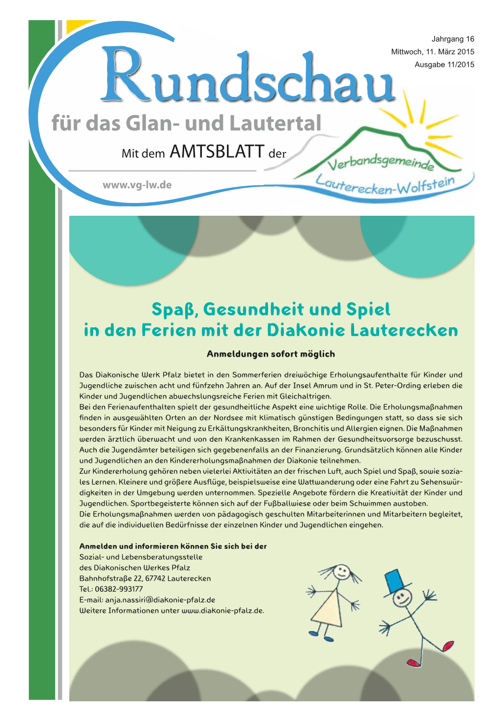 Für Das Glan- Und Lautertal