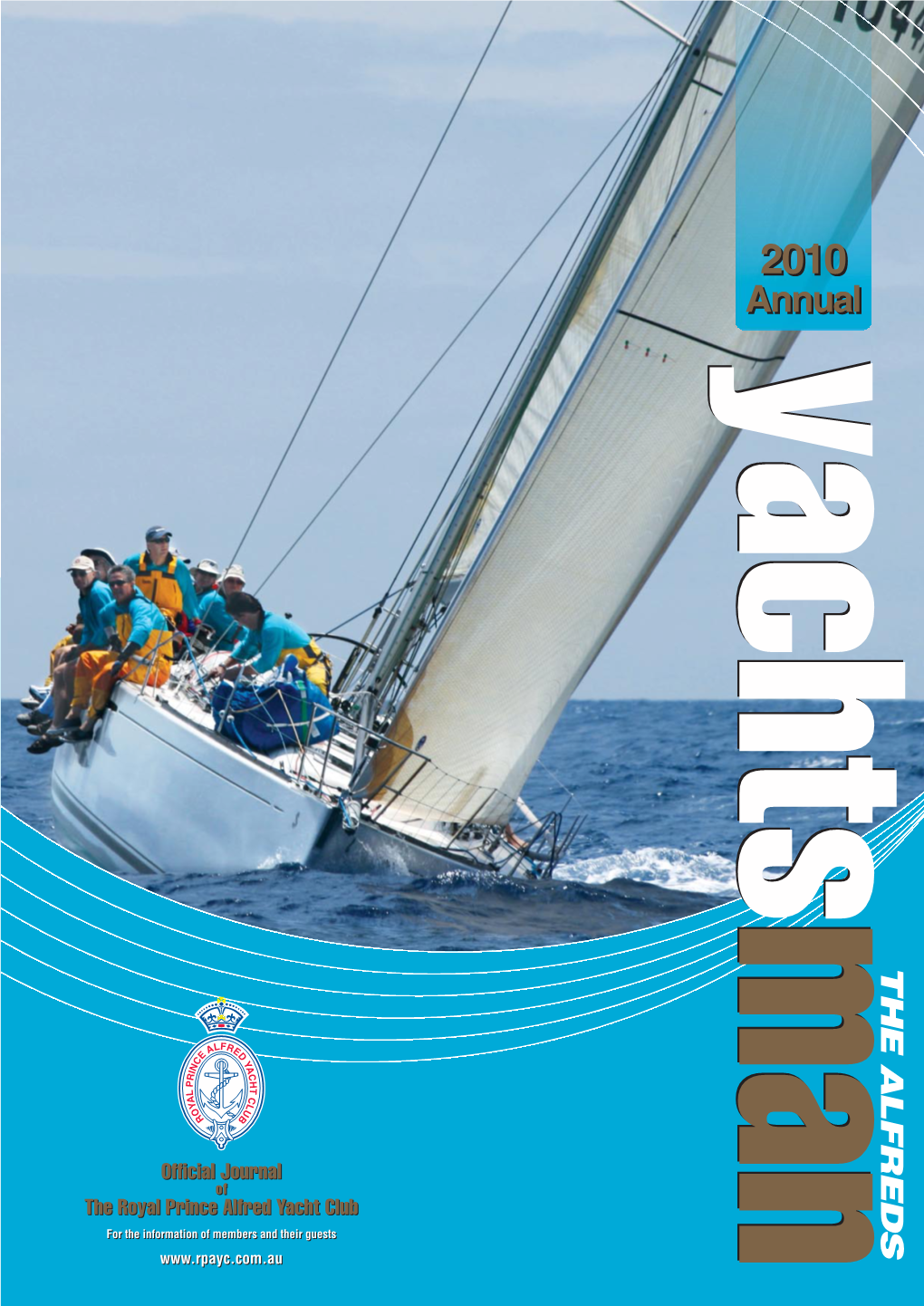 Yachtsman Magazine