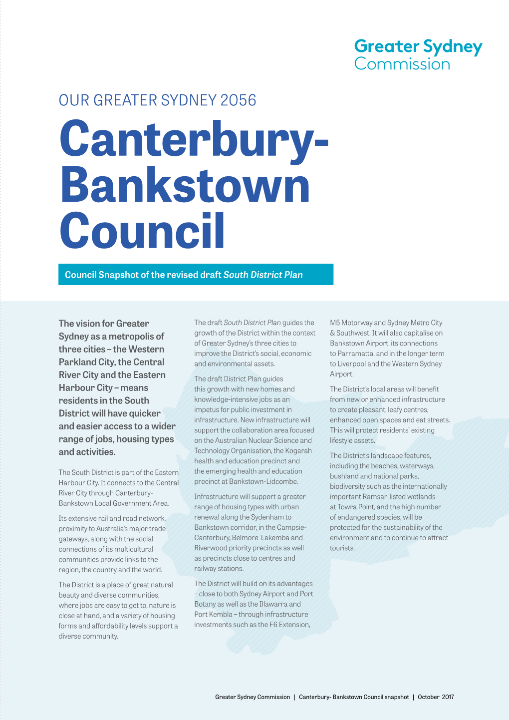 Canterbury- Bankstown Council