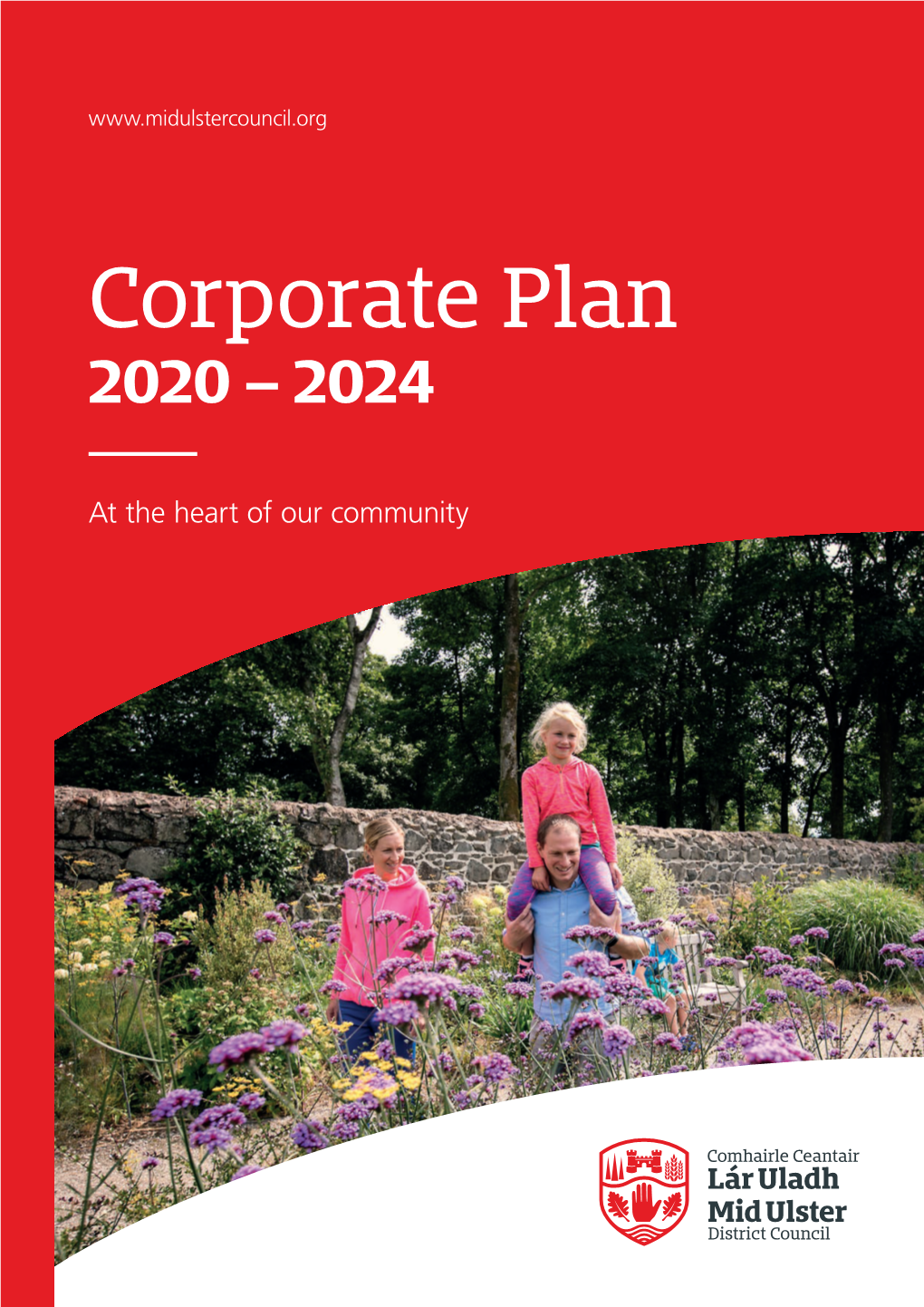 Mid Ulster District Council Corporate Plan 2020-2024