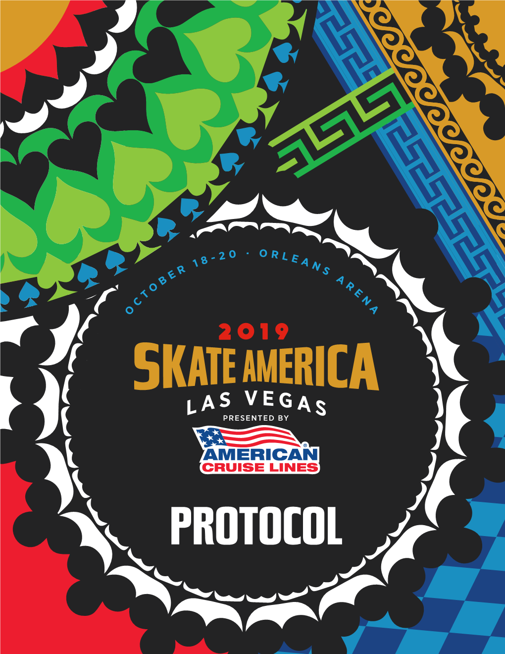 ISU Grand Prix of Figure Skating® 2019 / 2020 2019 Skate America