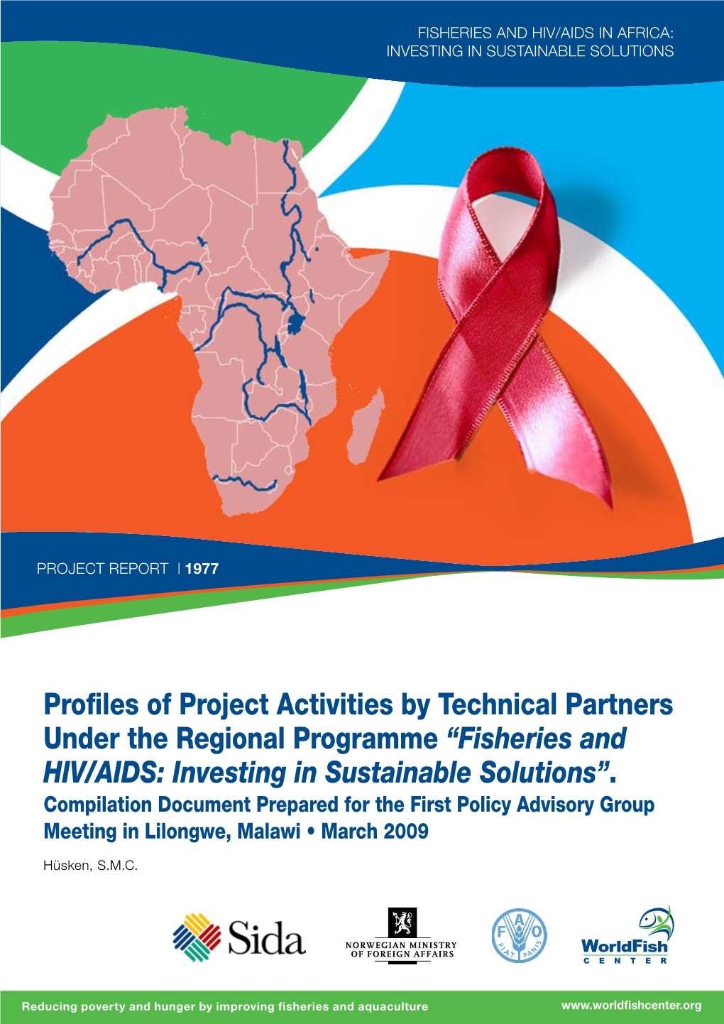 Fisheries and HIV/AIDS: Investing in Sustainable Solutions”