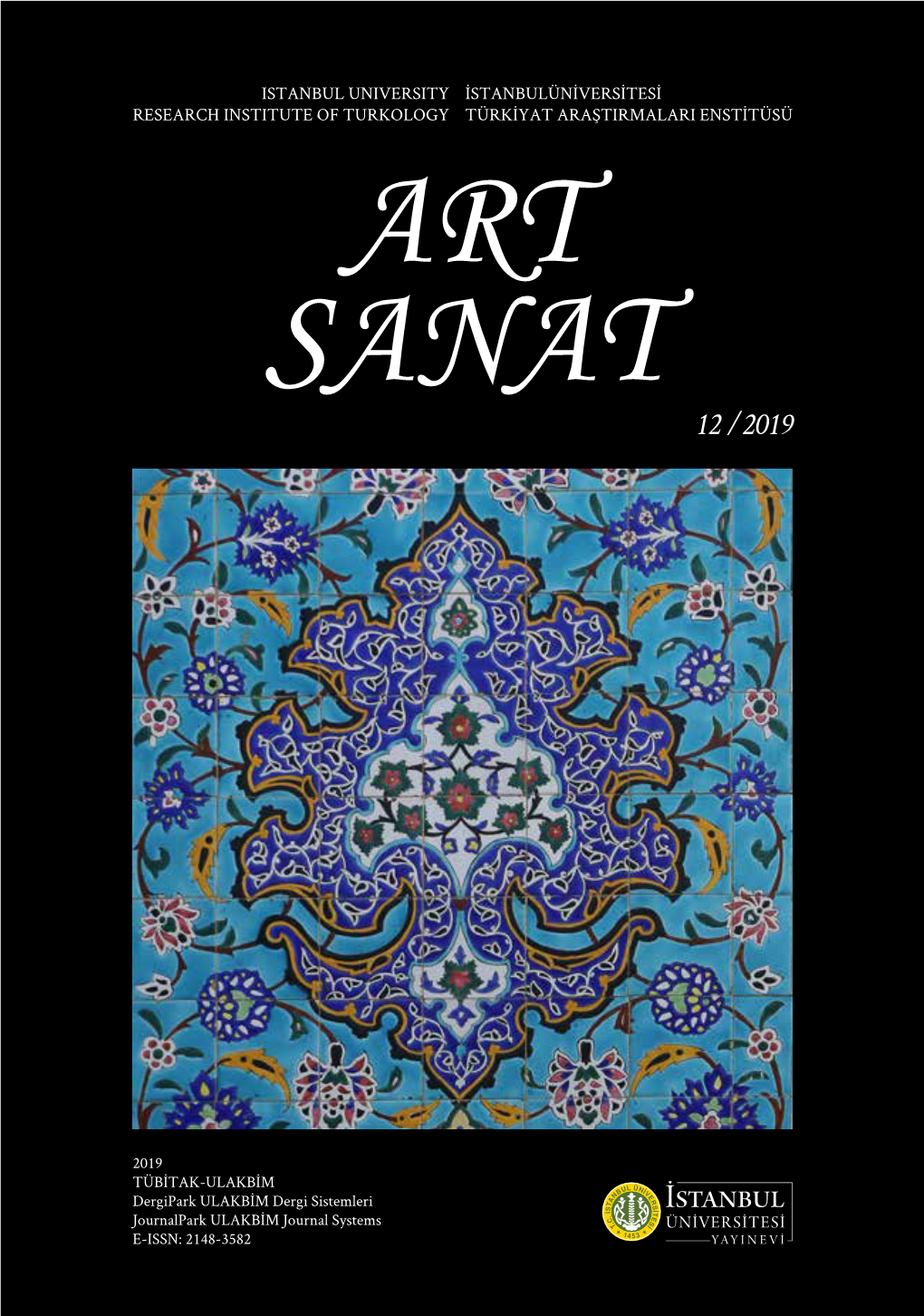 Art Sanat 12 /2019