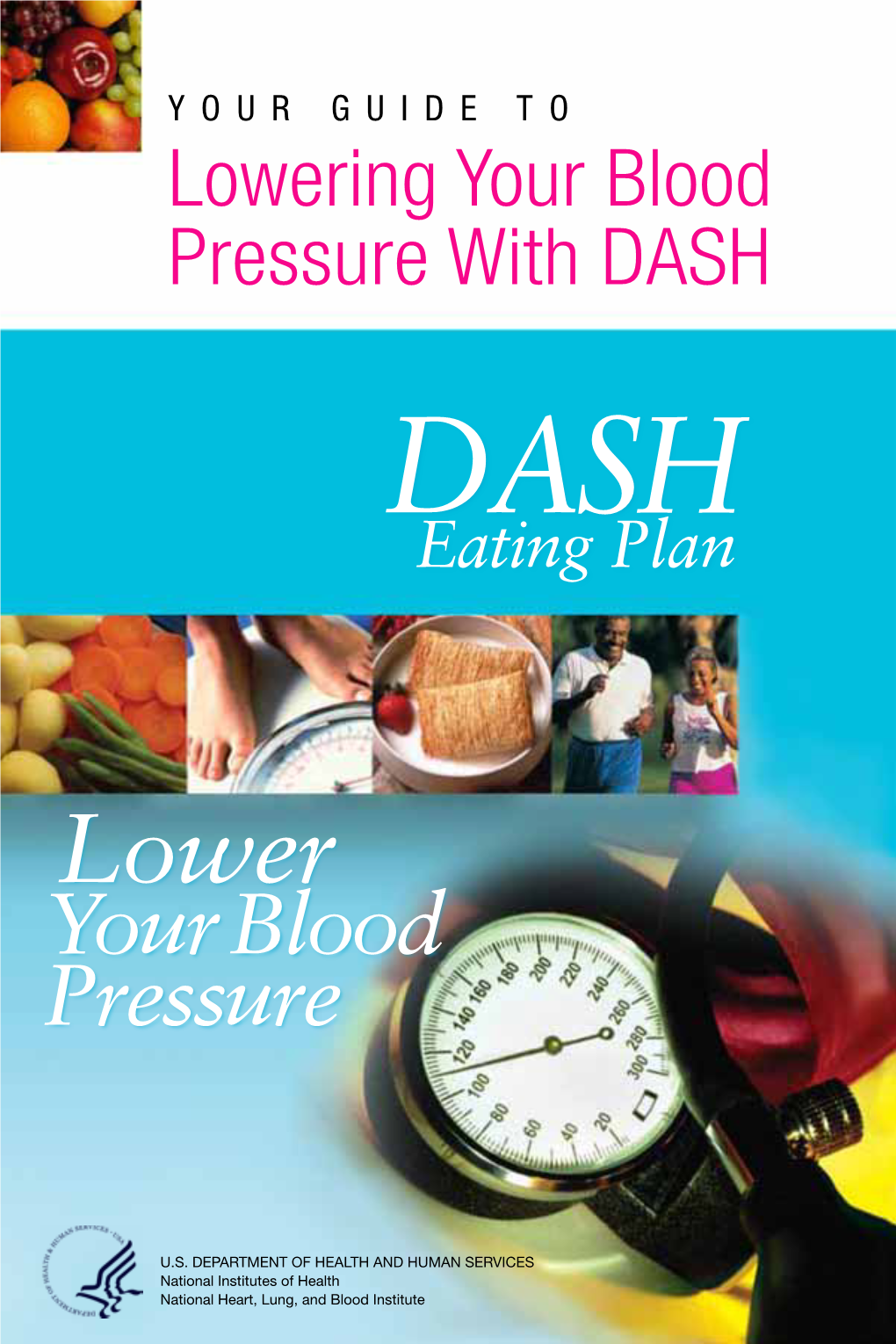 DASH Diet Or Diet Eating Plan