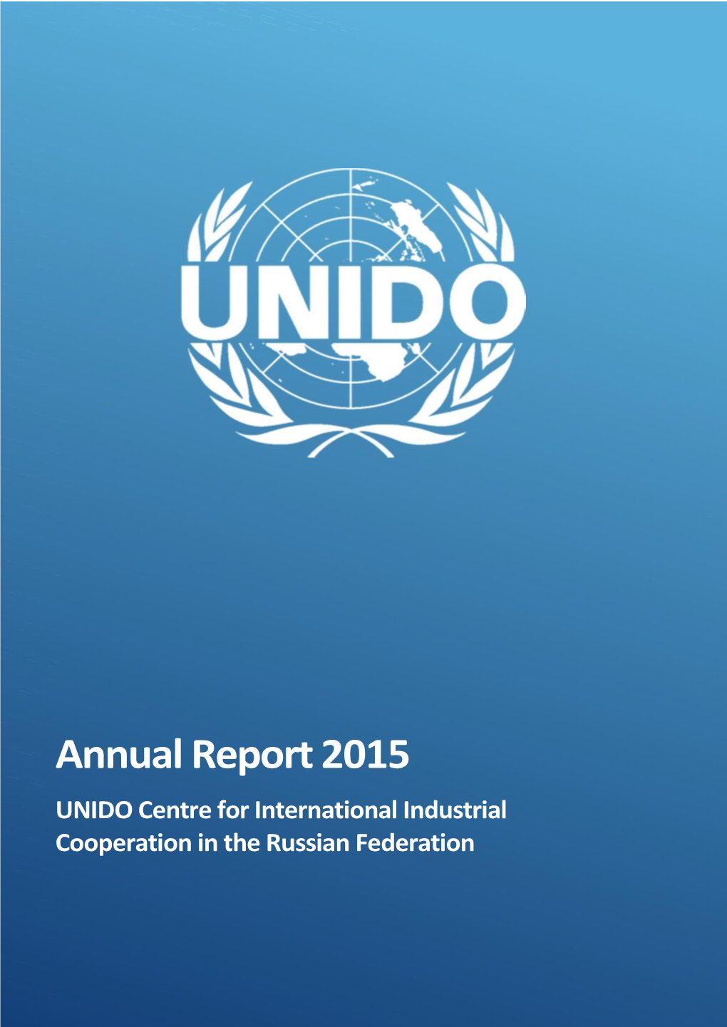 1 Annual Report 2015