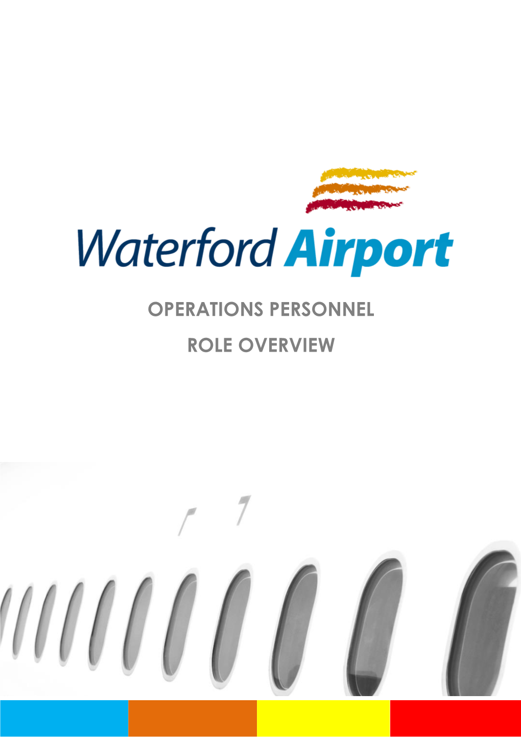 Job Description 2019 Waterford Airport