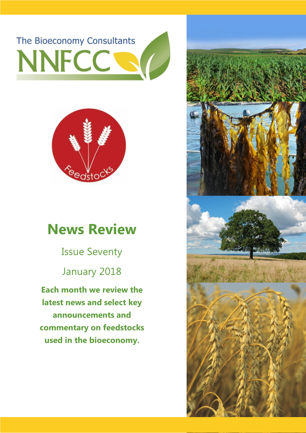 News Review Issue Seventy