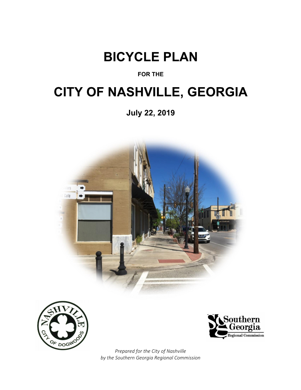 Nashville Bicycle Plan