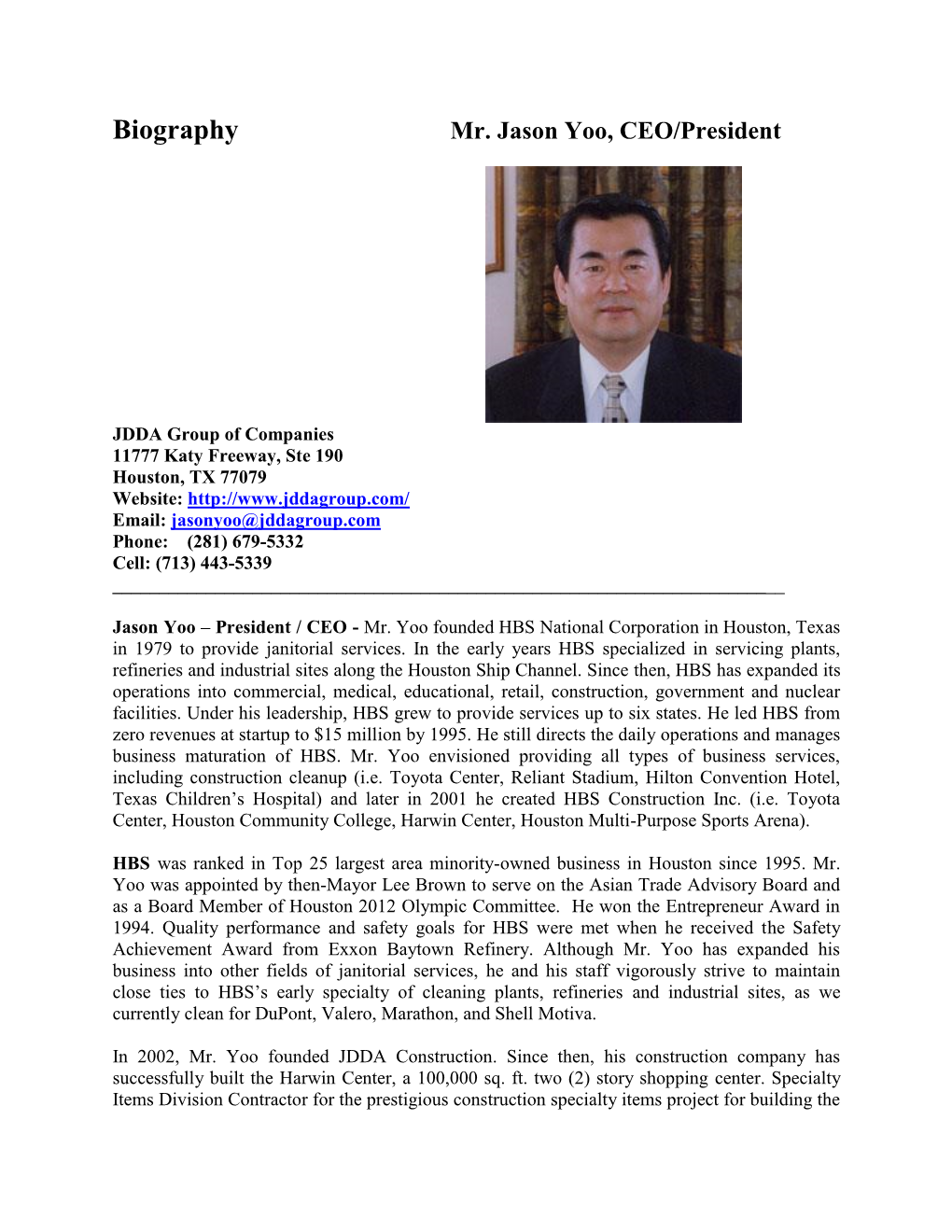 Jason-Yoo-Biography.Pdf