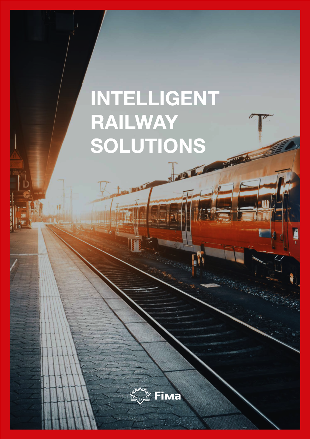 Intelligent Railway Solutions Think Ahead