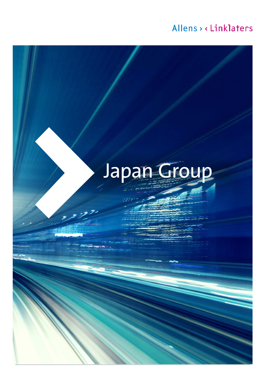 Japan Group ABOUT ALLENS