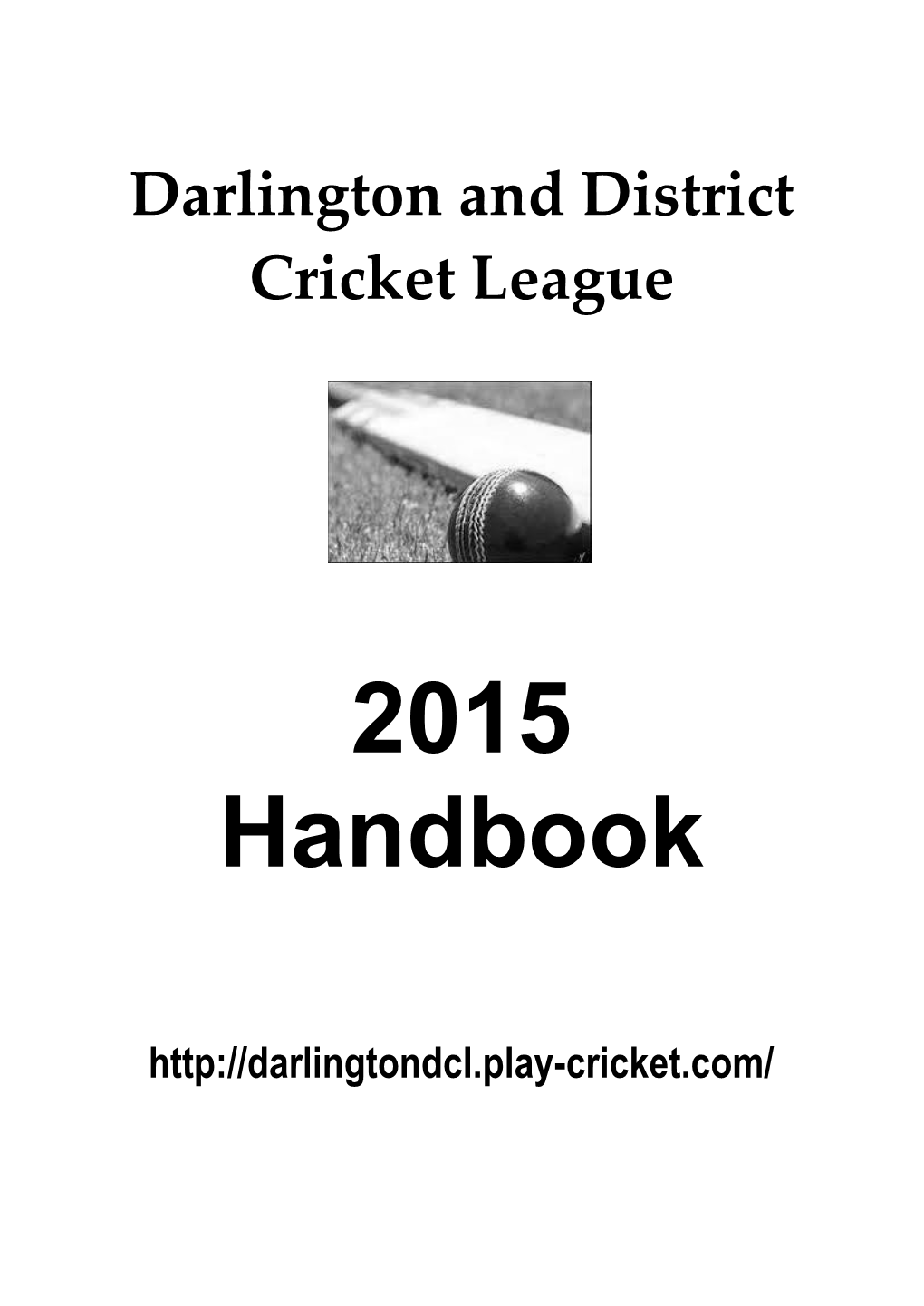 2015 Handbook