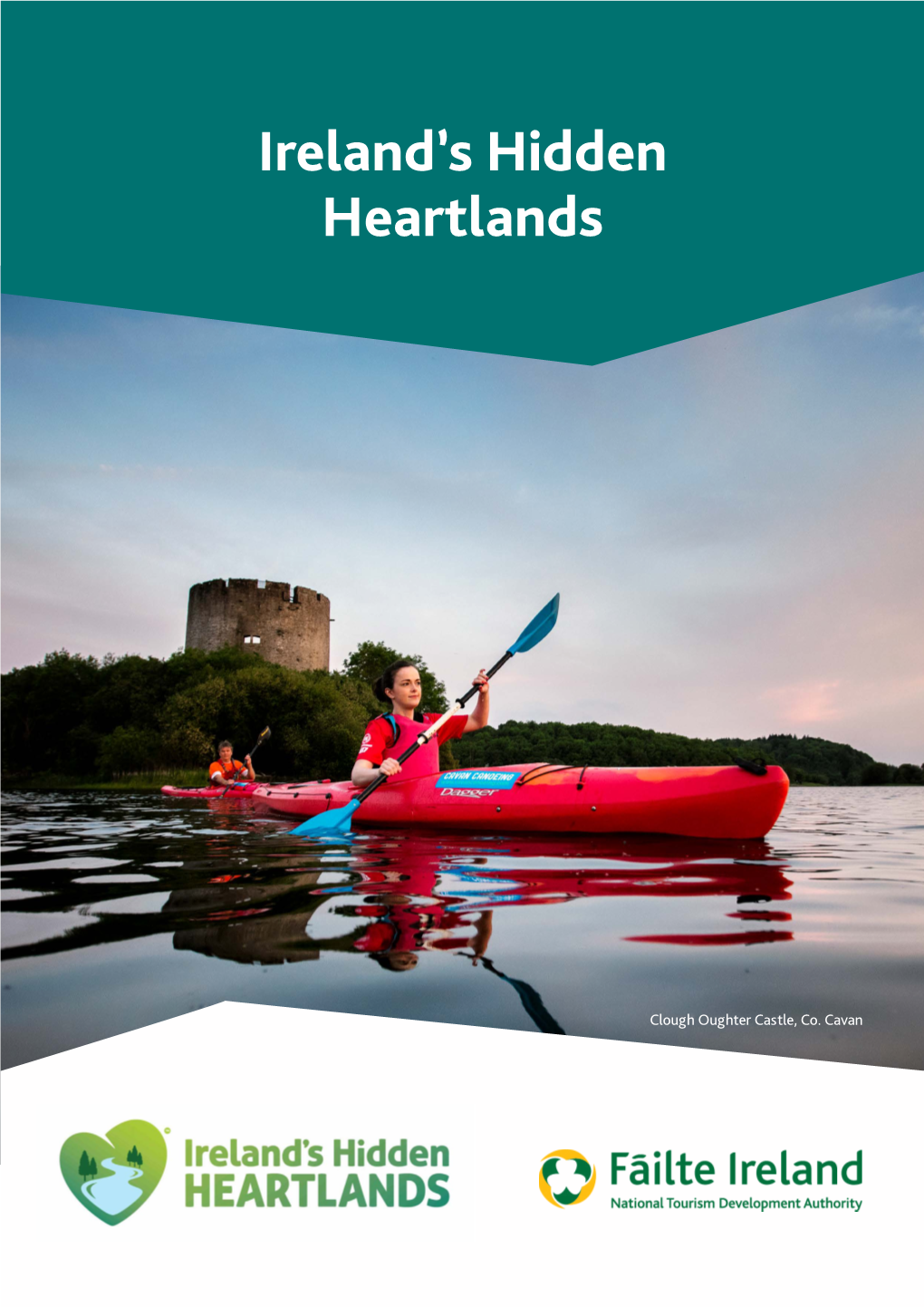 Download the Ireland's Hidden Heartlands Itinerary