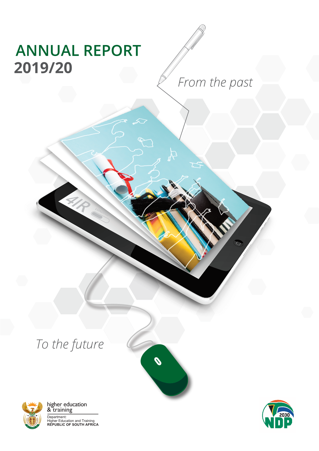 ANNUAL REPORT 2019/20 from the Past