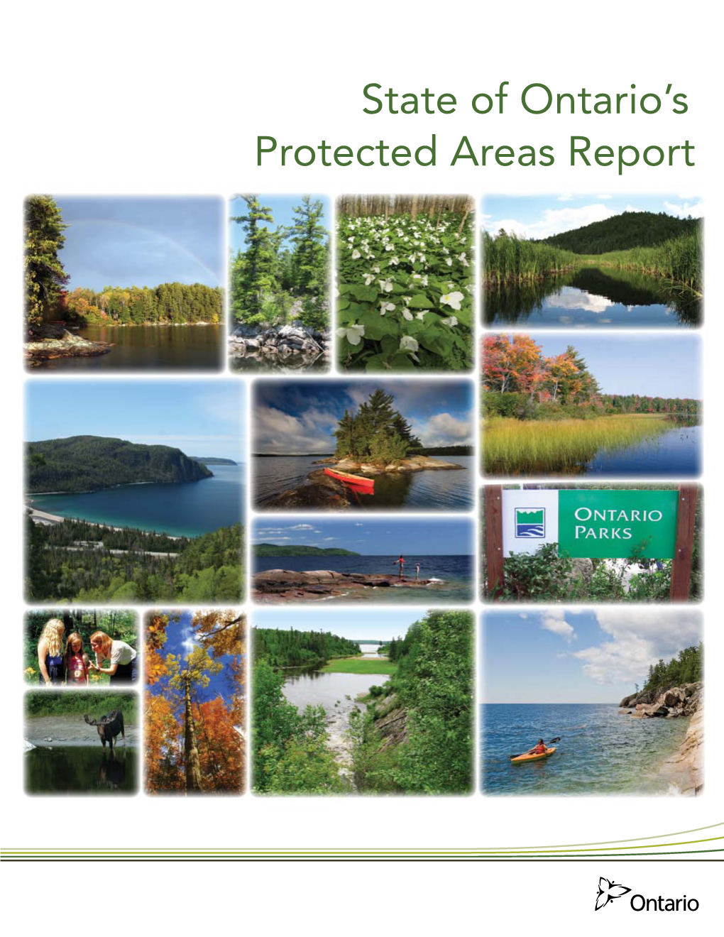 State of Ontario's Protected Areas Report