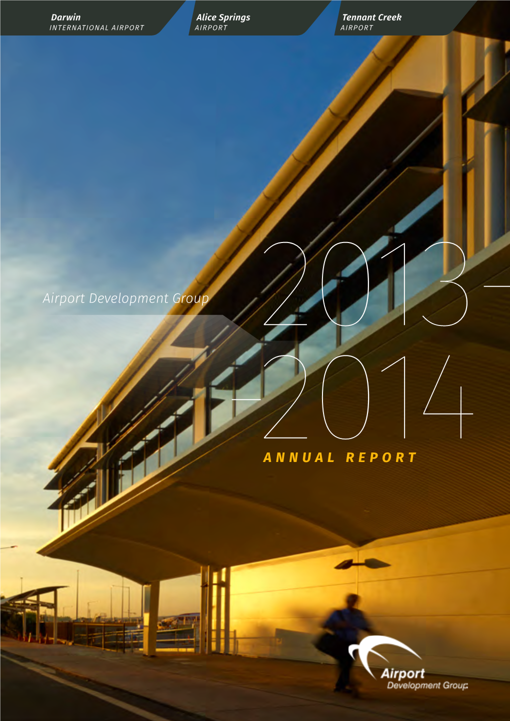 Airport Development Group ANNUAL REPORT