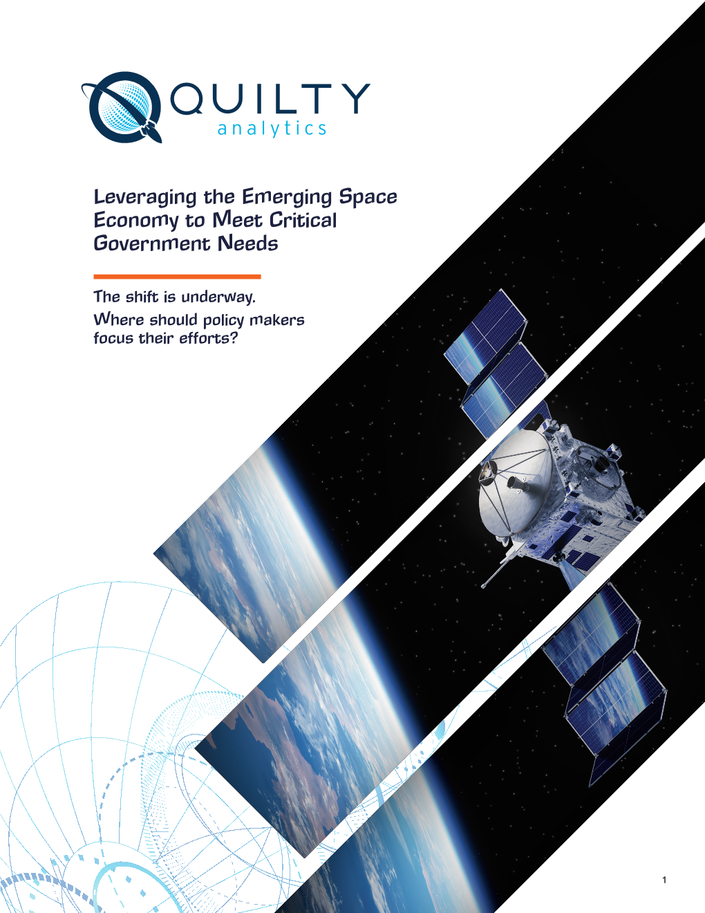 Leveraging the Emerging Space Economy to Meet Critical Government Needs