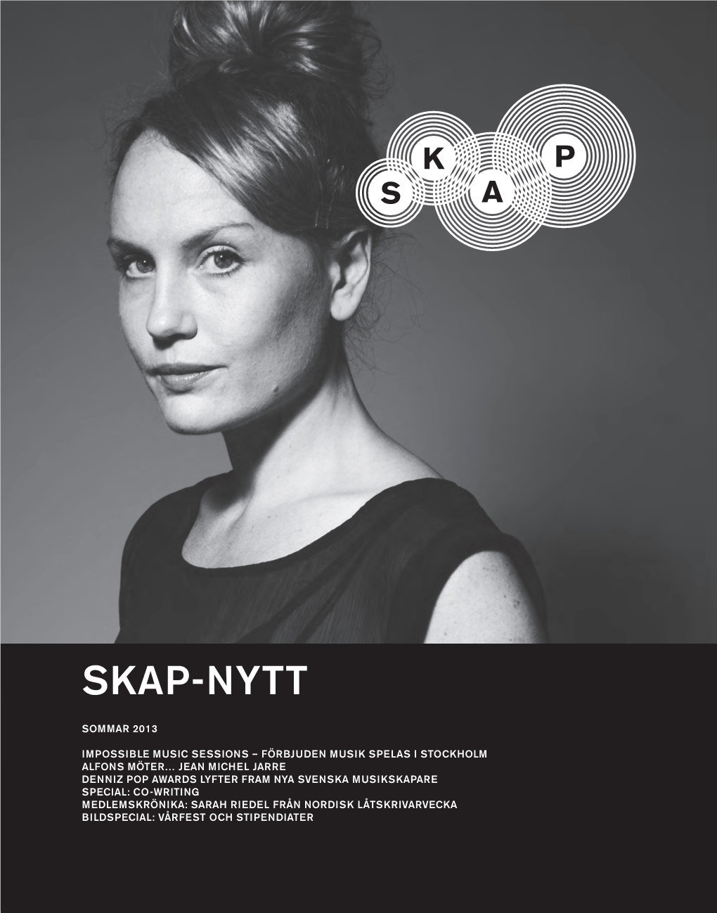 Skap-Nytt Sommar 2013