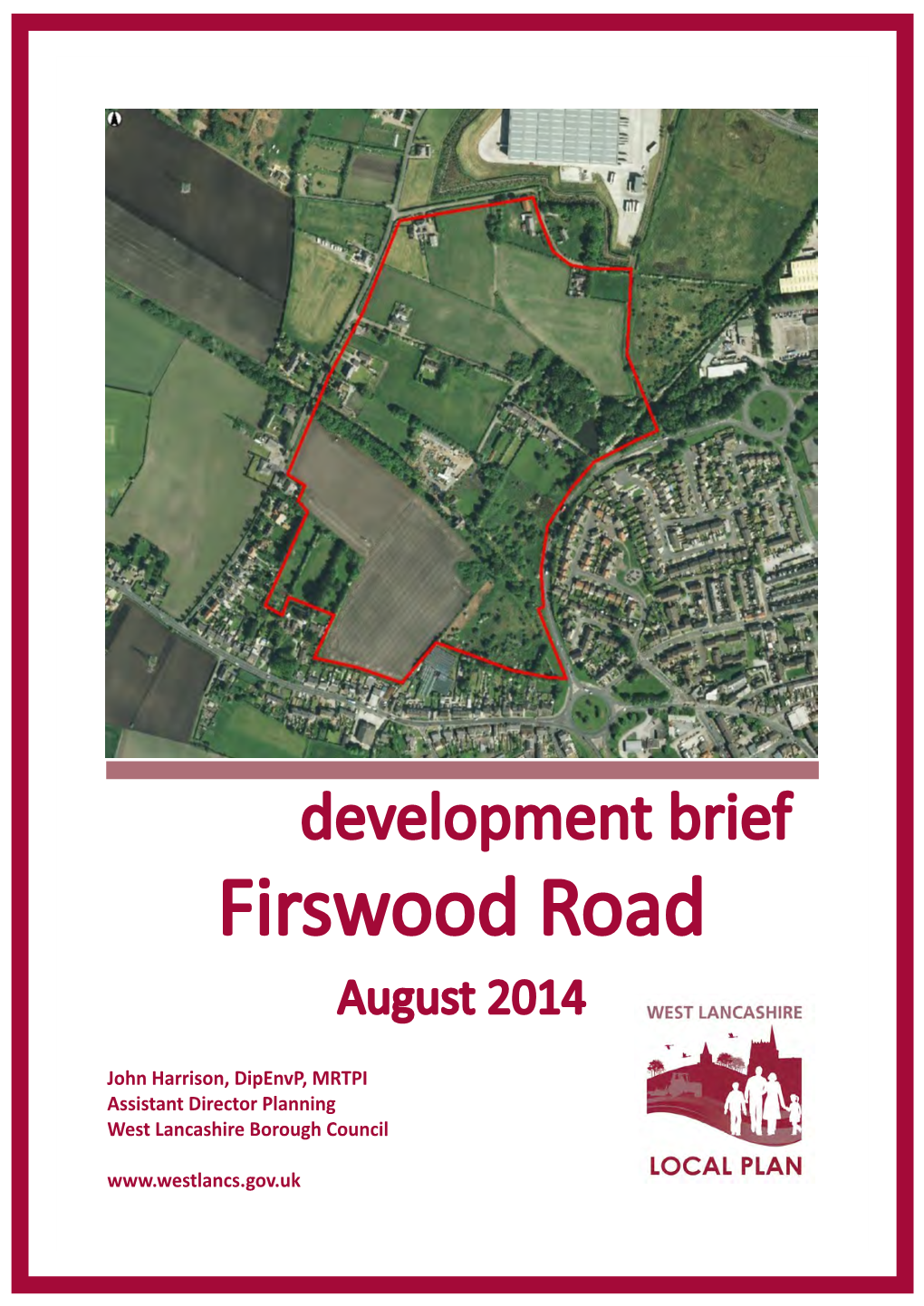 Firswood Road August 2014