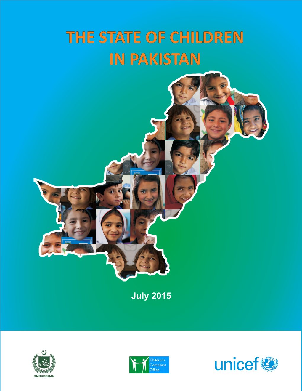 Report on the State of Children in Pakistan