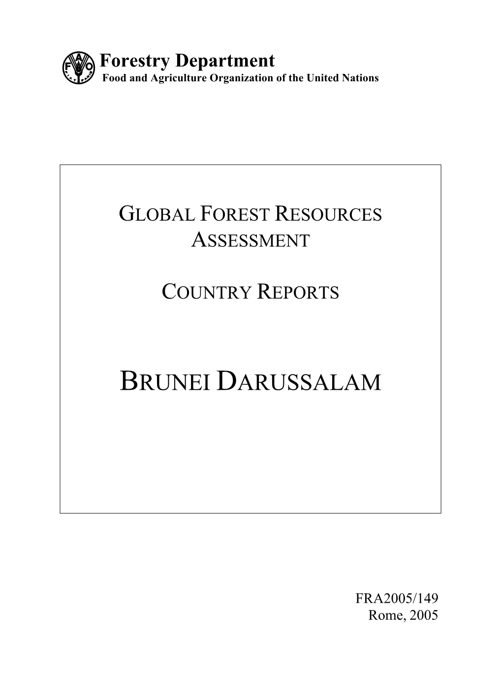 Brunei Darussalam