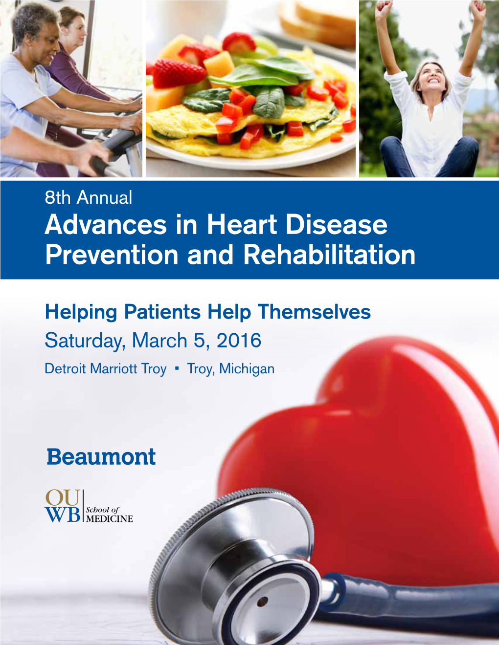 Advances in Heart Disease Prevention and Rehabilitation