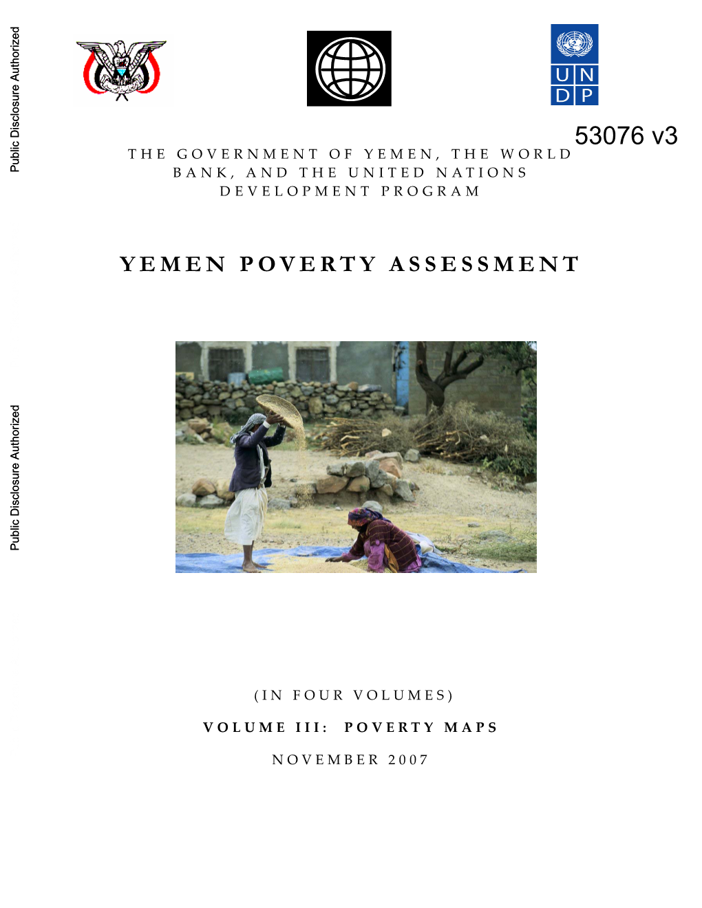 World Bank Document