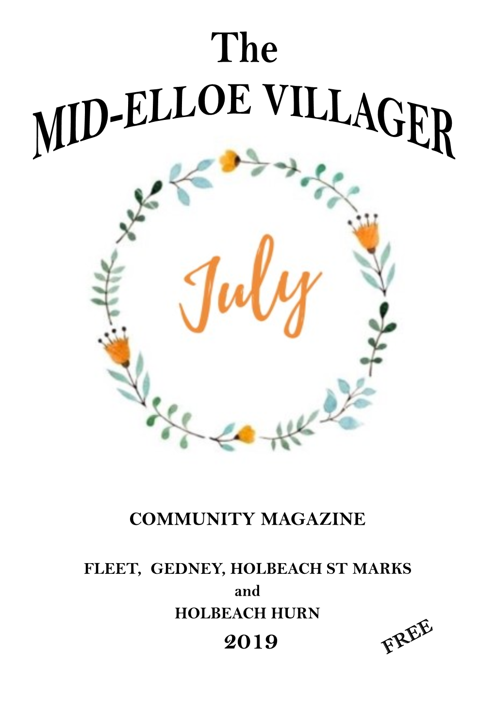 Community Magazine