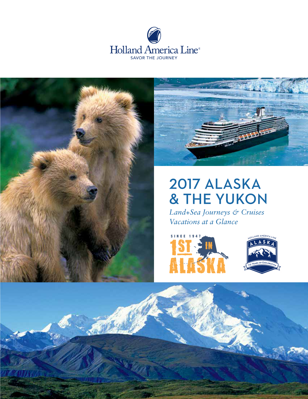 2017 Alaska & the Yukon