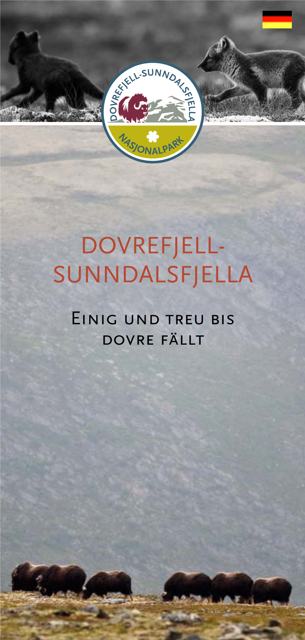 Dovrefjell- Sunndalsfjella