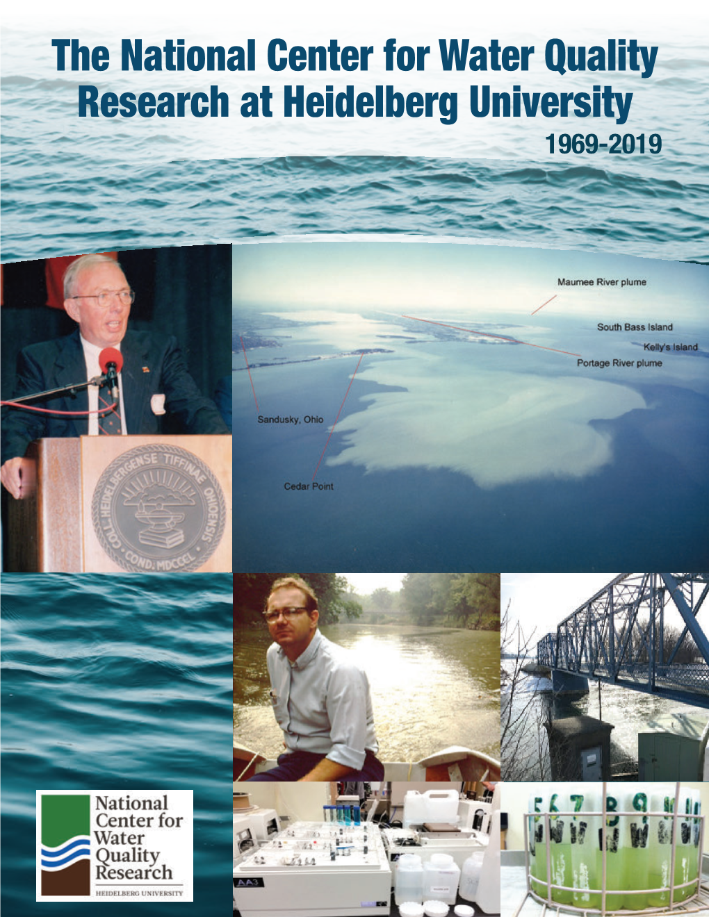 The National Center for Water Quality Research at Heidelberg University 1969-2019